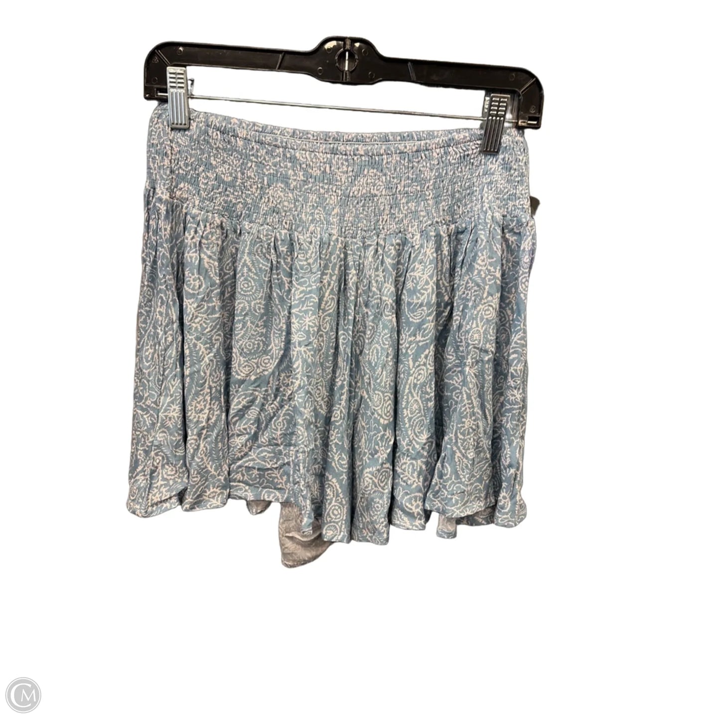 Shorts By Impressions In Blue, Size: 4