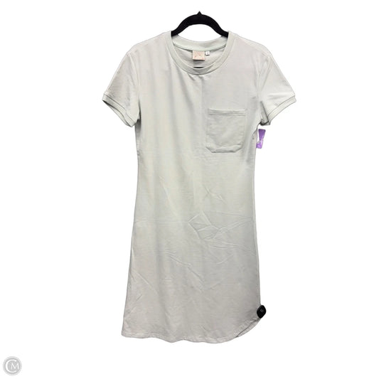 Dress Casual Midi By Clothes Mentor In Green, Size: S