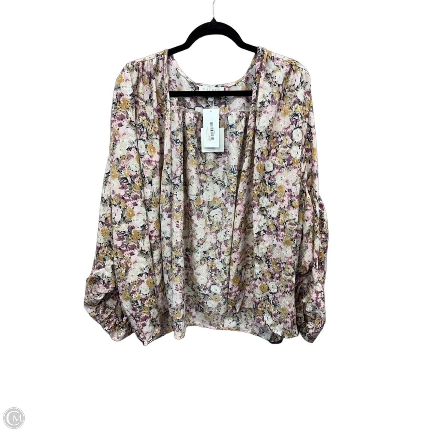 Kimono By Hayden La In Purple, Size: S