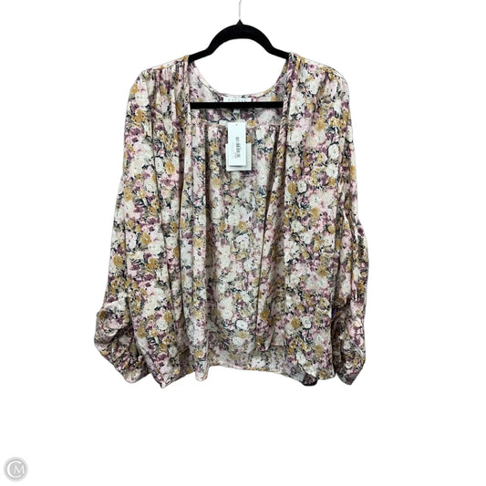 Kimono By Hayden La In Purple, Size: S
