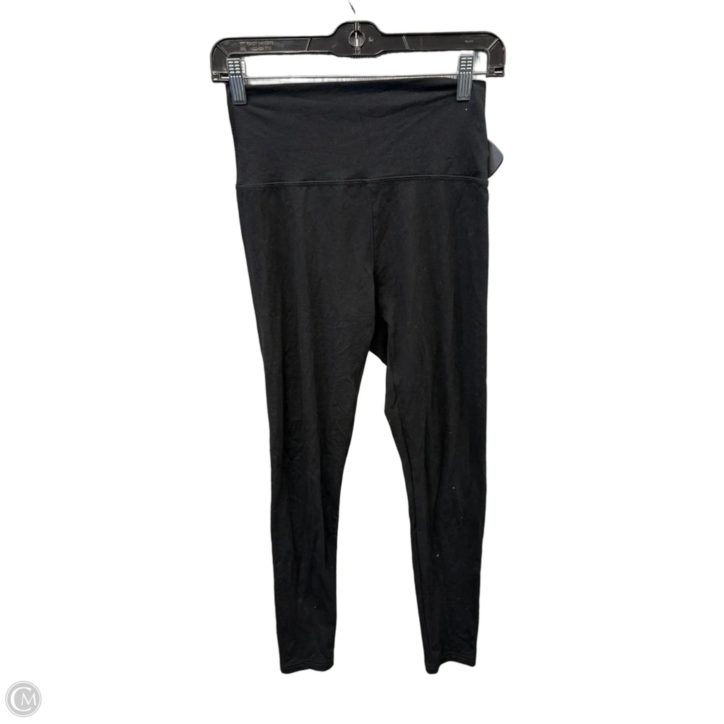 Athletic Leggings By Offline In Black, Size: M