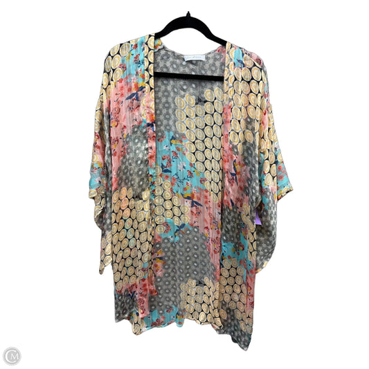 Kimono By Ces Femme In Multi-colored, Size: S