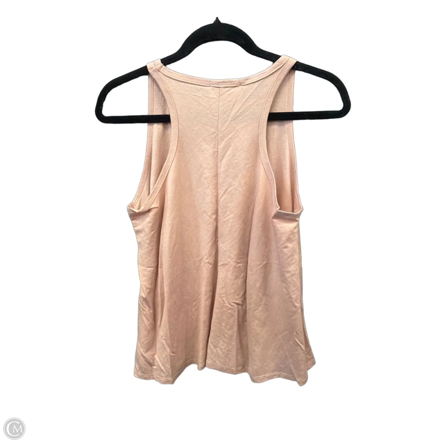 Top Sleeveless Basic By Dress Up In Pink, Size: S
