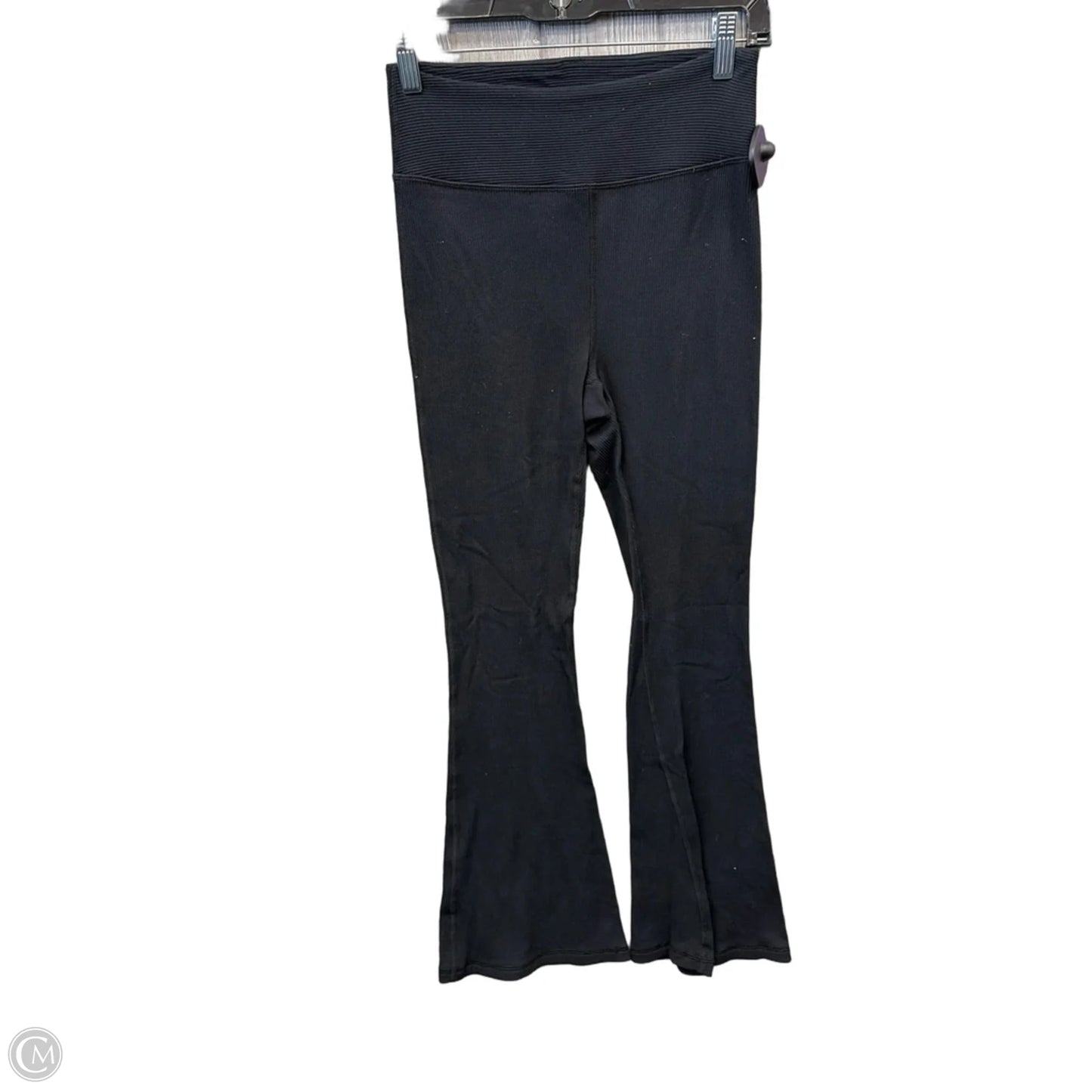Athletic Leggings By Mono B In Black, Size: S