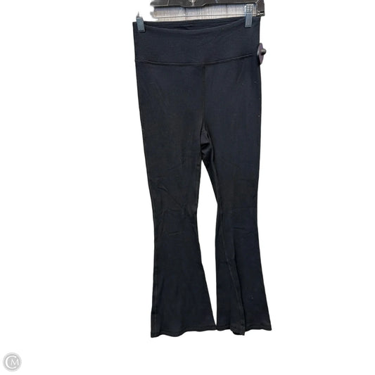 Athletic Leggings By Mono B In Black, Size: S