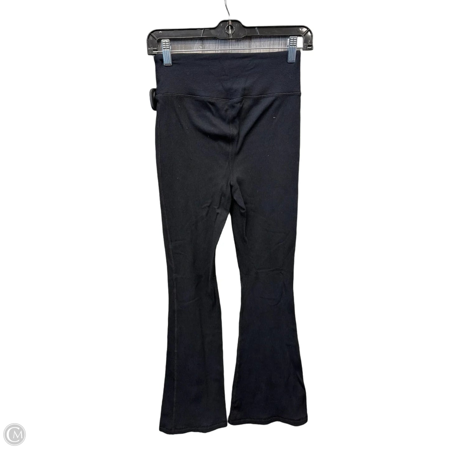 Athletic Leggings By Mono B In Black, Size: S