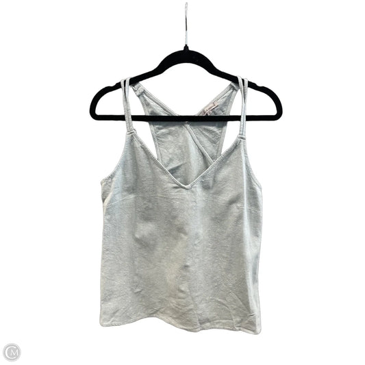Top Sleeveless By Wishlist In Green, Size: S