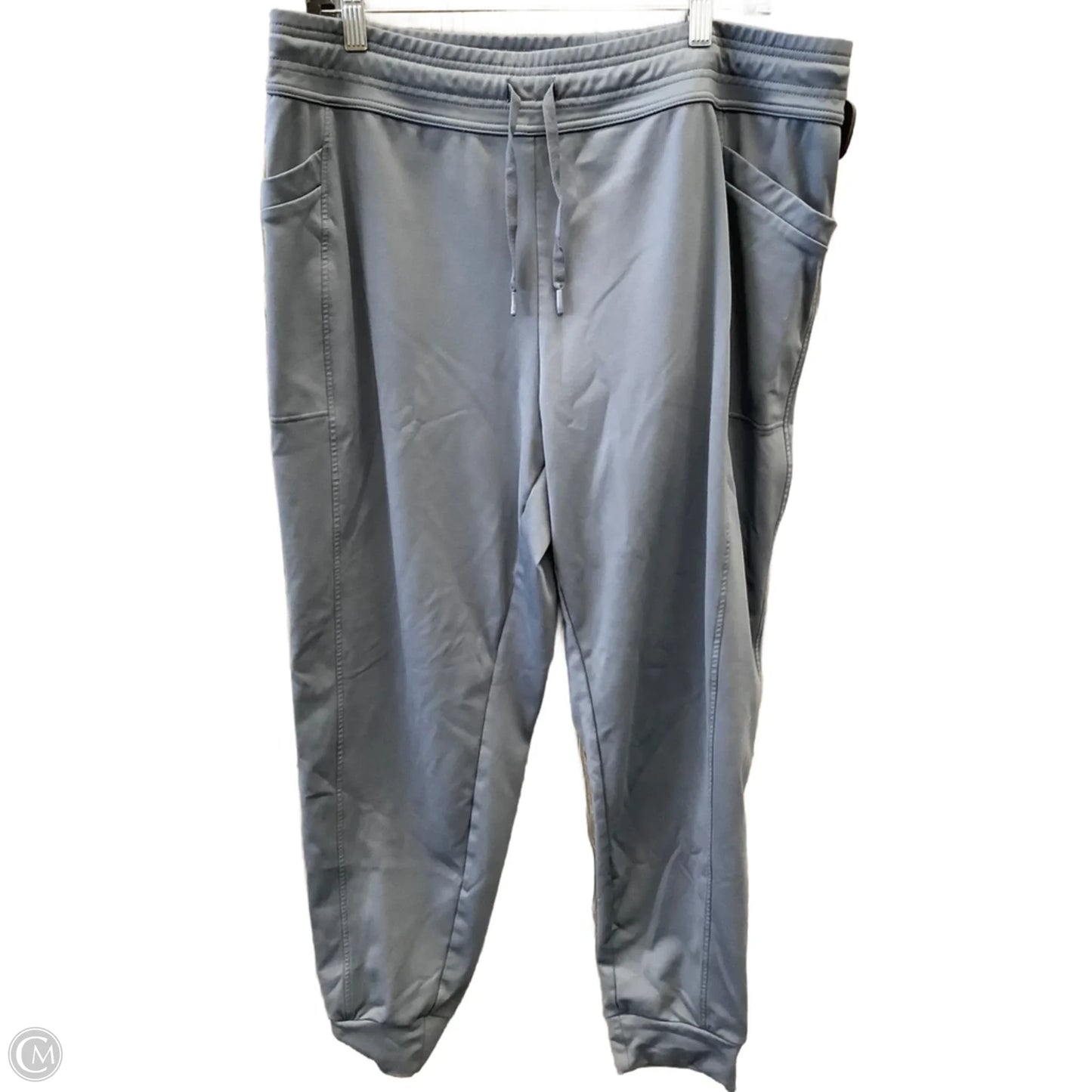 Athletic Pants By 32 Degrees In Blue, Size: Xl