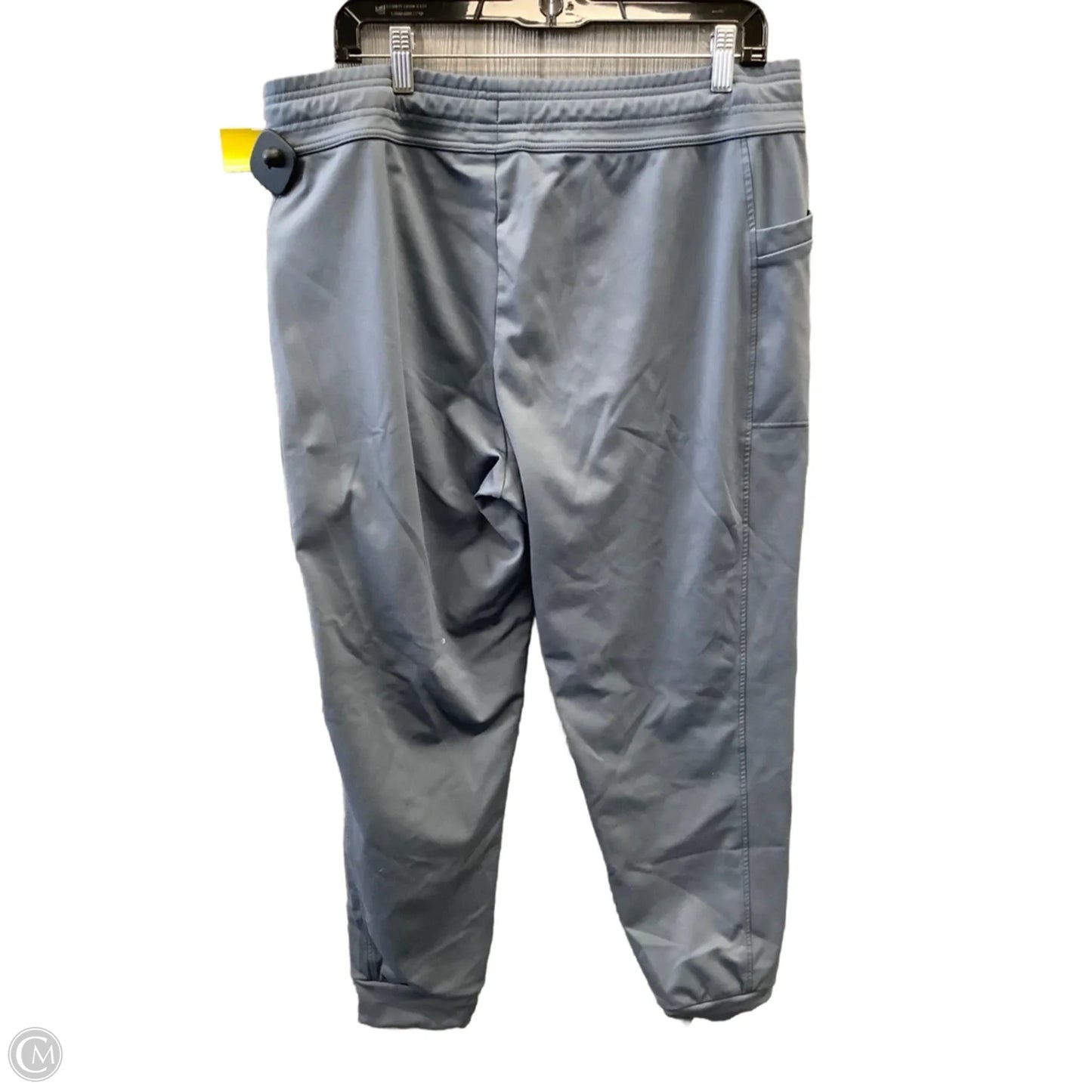 Athletic Pants By 32 Degrees In Blue, Size: Xl