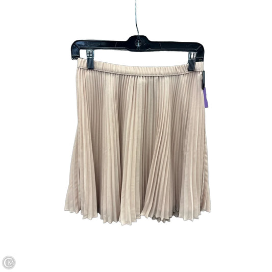 Skirt Midi By Banana Republic In Pink, Size: 4