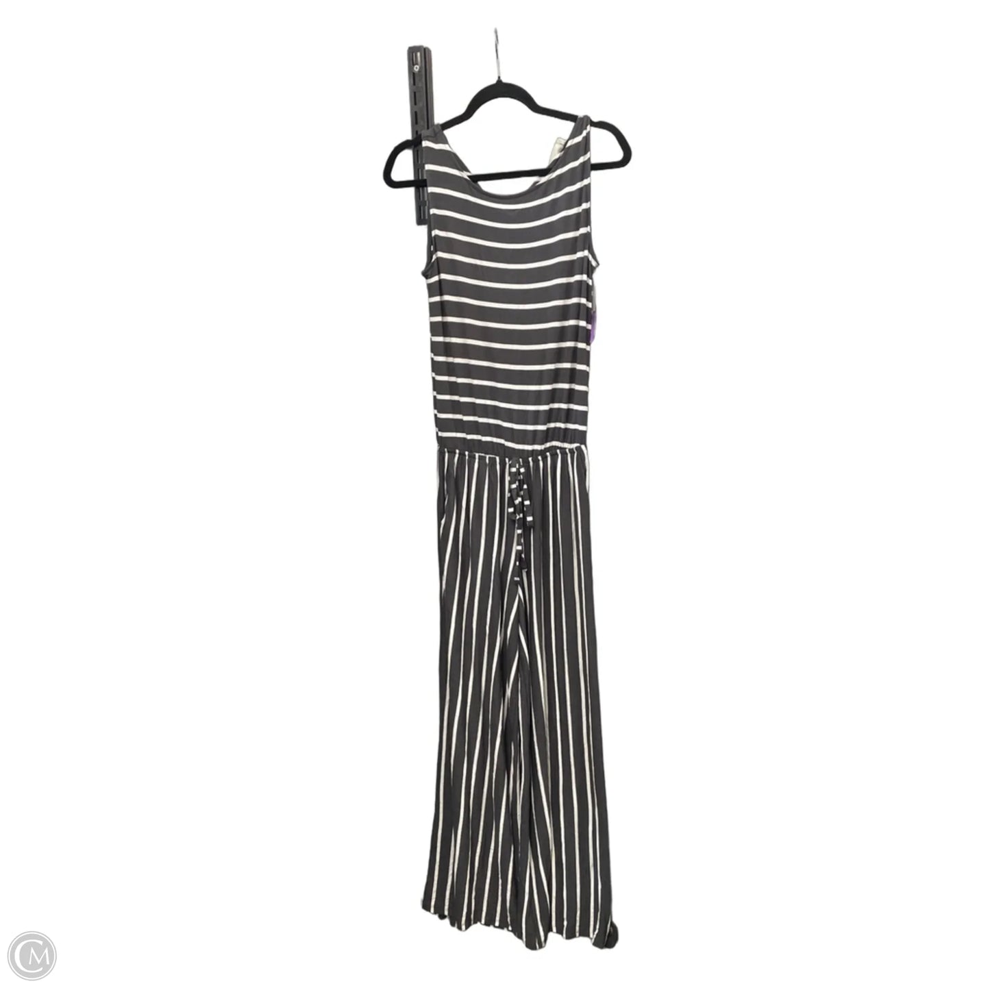 Jumpsuit By Zenana In Striped Pattern, Size: S
