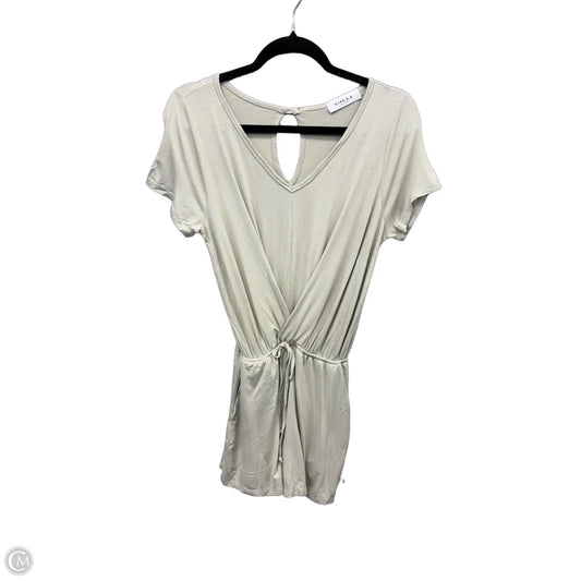 Romper By Gilli In Green, Size: S