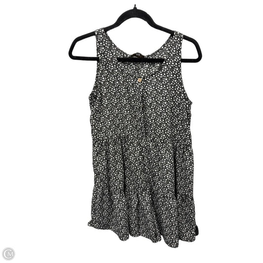 Dress Casual Short By Hayley Michaels In Black, Size: S