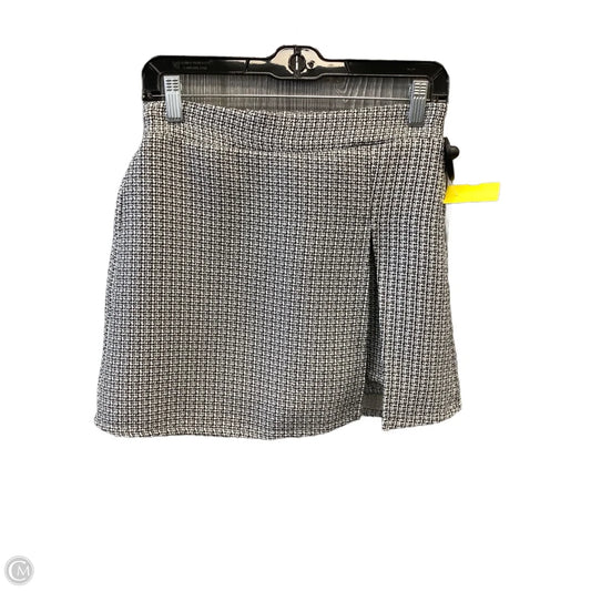 Skirt Mini & Short By Shein In Black, Size: 4