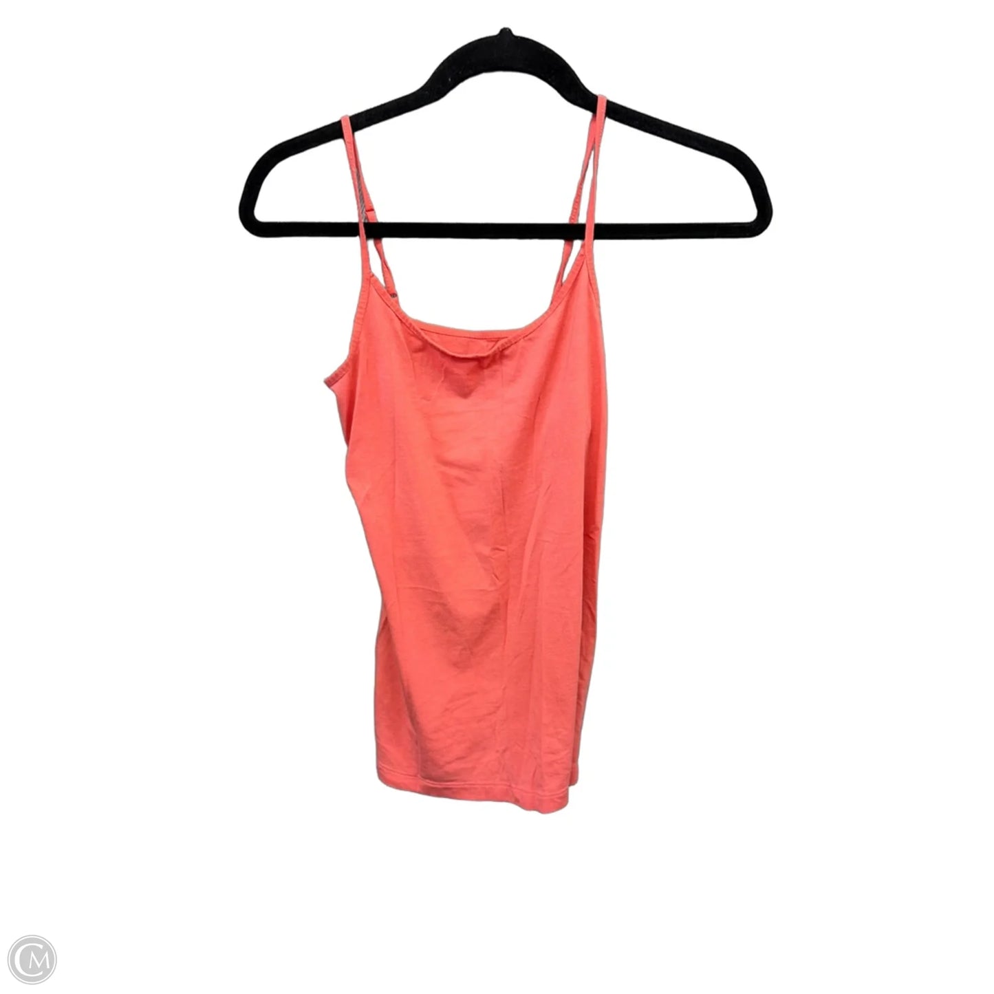 Top Cami By Time And Tru In Orange, Size: Xs