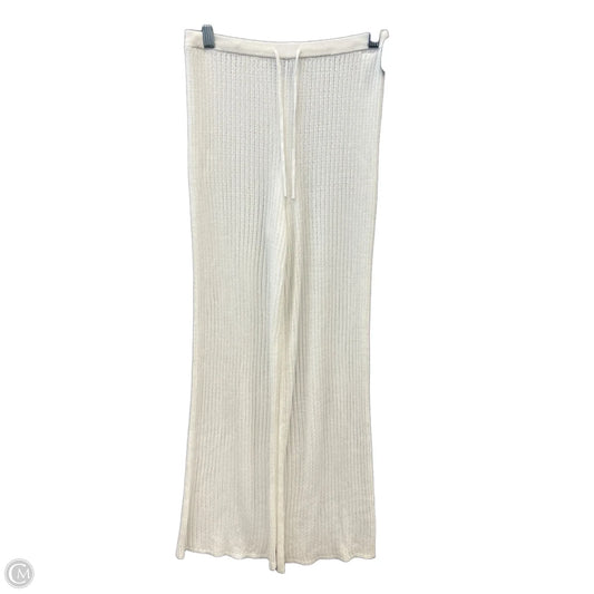 Swimwear Cover-up By Wild Fable In White, Size: S