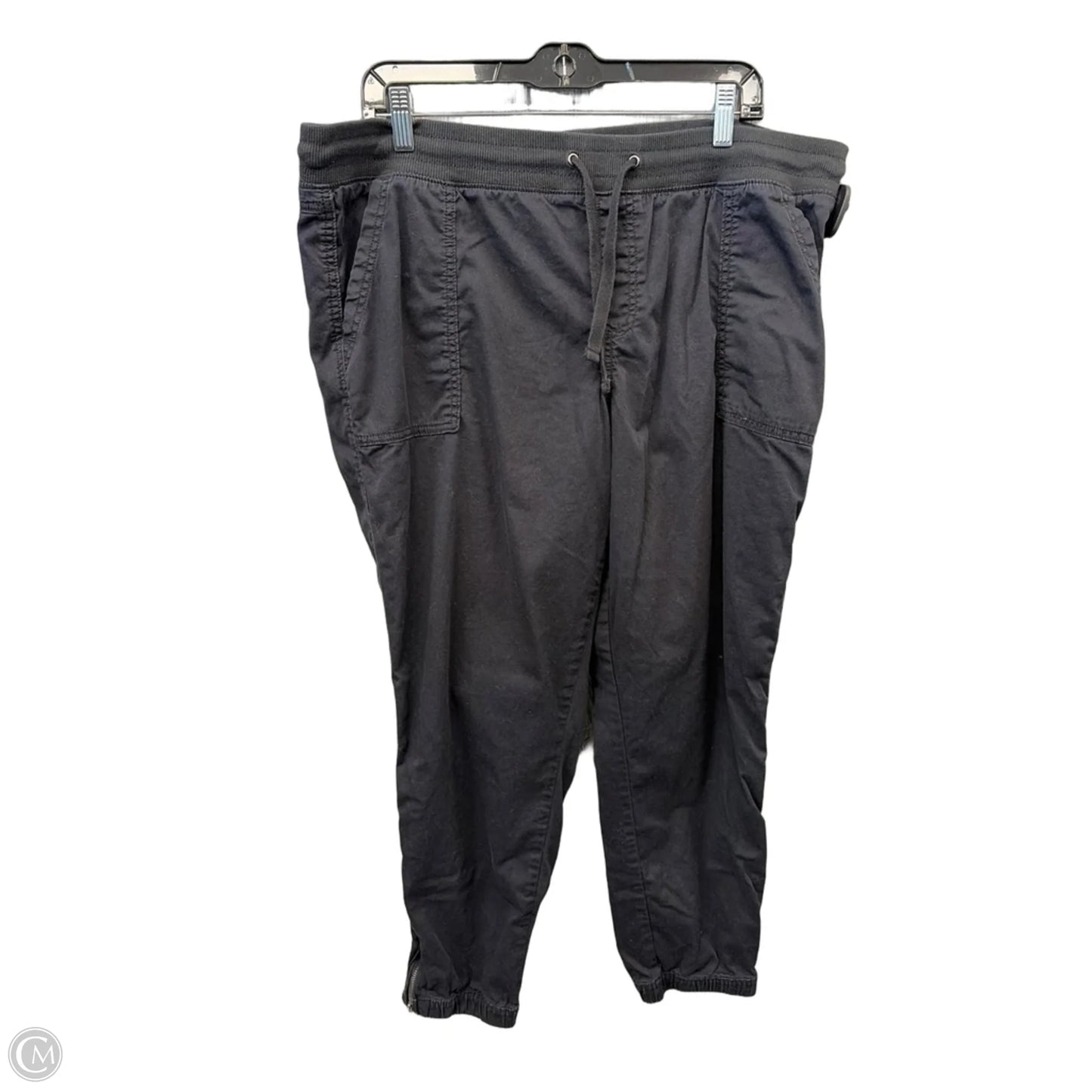 Pants Cropped By Sonoma In Black, Size: 16