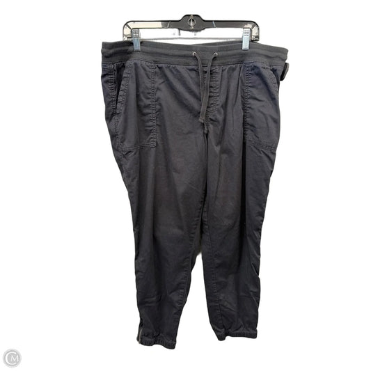 Pants Cropped By Sonoma In Black, Size: 16