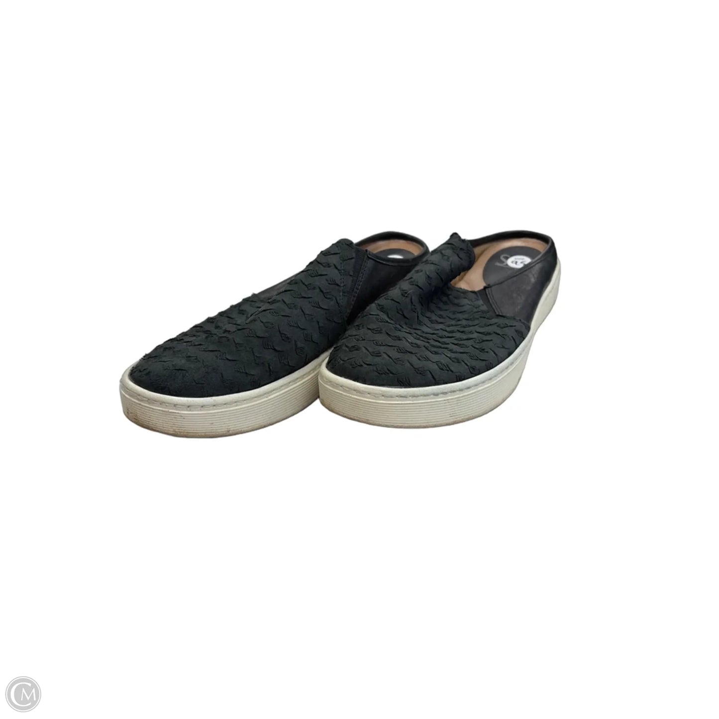 Shoes Flats By Sofft In Black, Size: 9.5