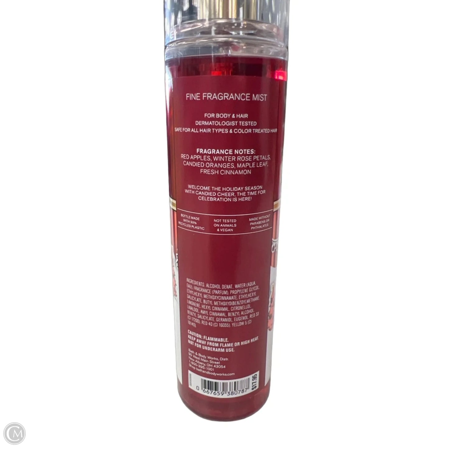 Body Mist/spray By Bath And Body Works, Size: