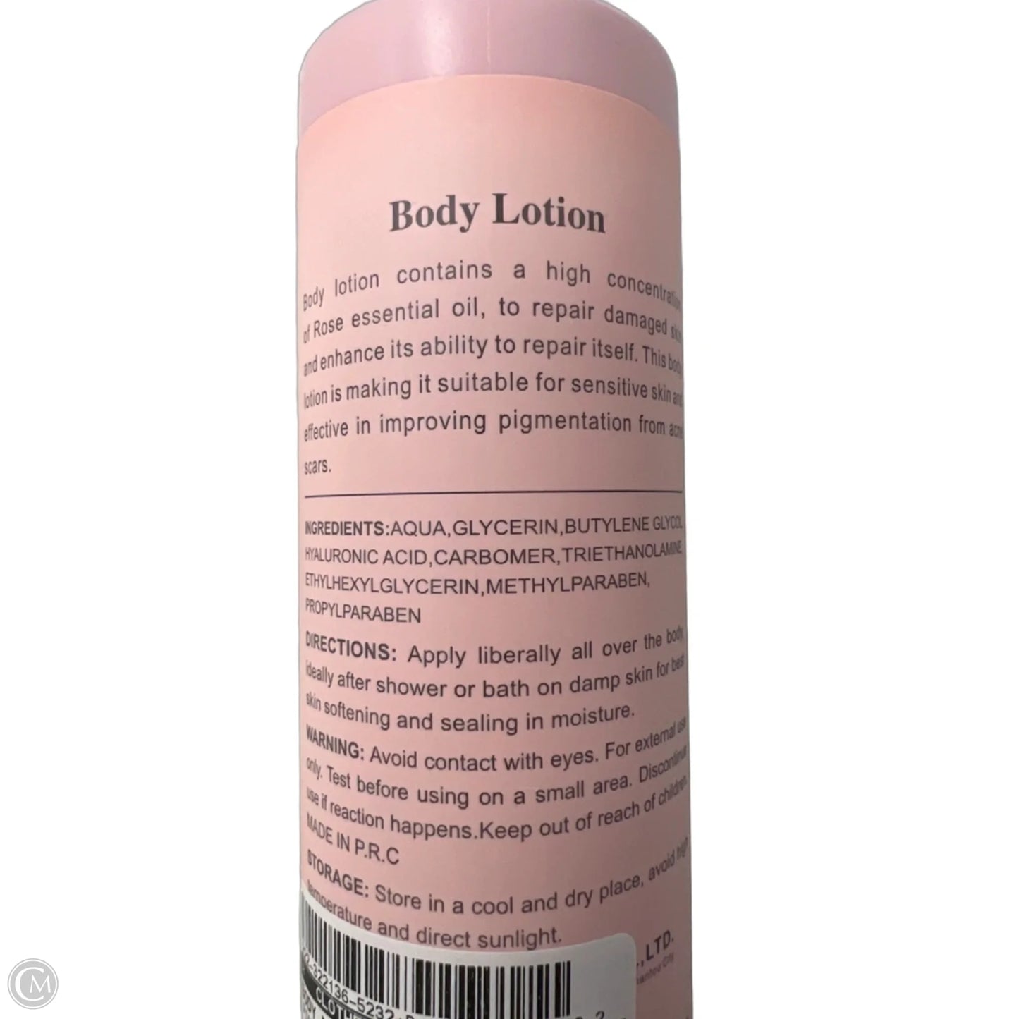 Body Moisturizer By Clothes Mentor
