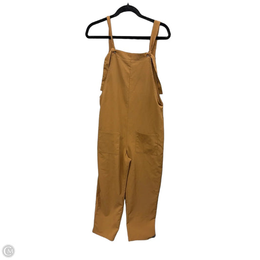 Overalls By Shein In Brown, Size: M