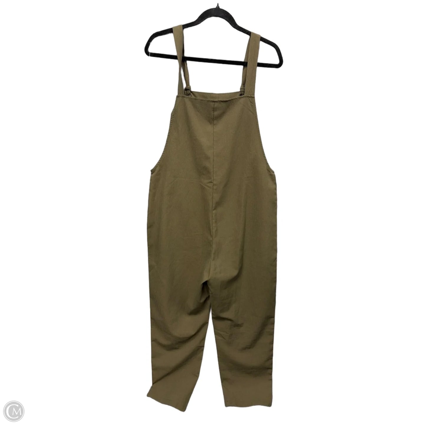 Overalls By Shein In Green, Size: M