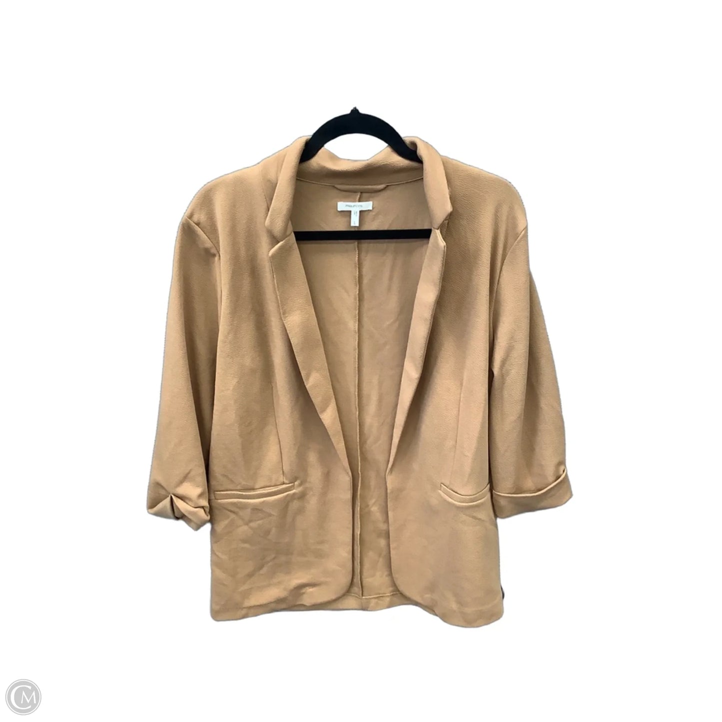 Blazer By Maurices In Brown, Size: L
