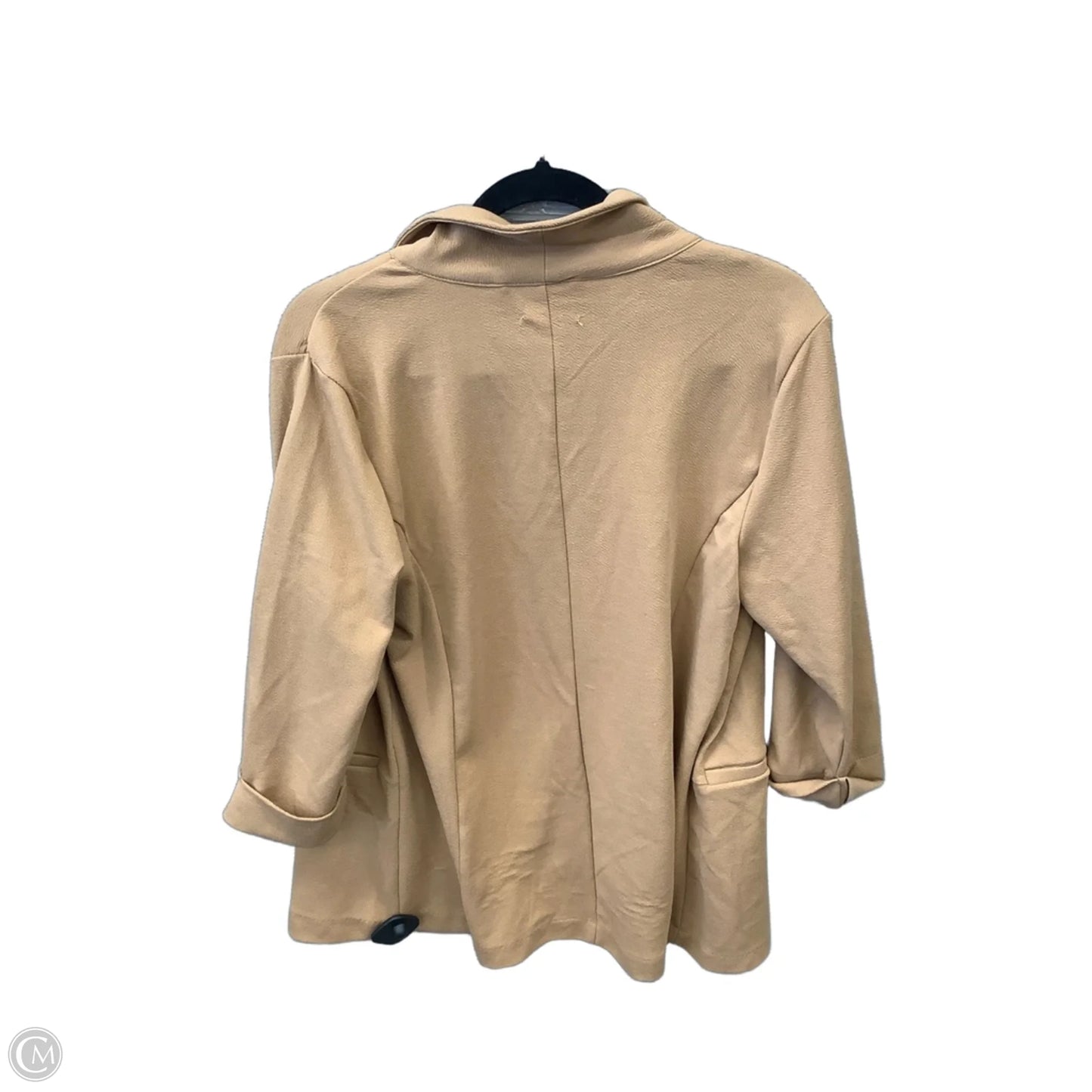 Blazer By Maurices In Brown, Size: L