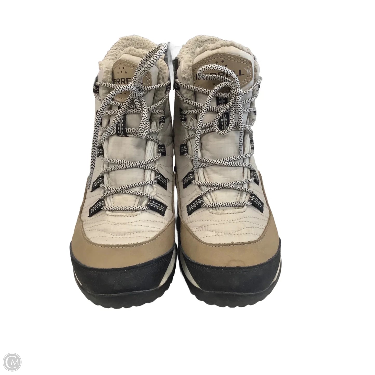 Boots Snow By Merrell In Brown, Size: 8.5