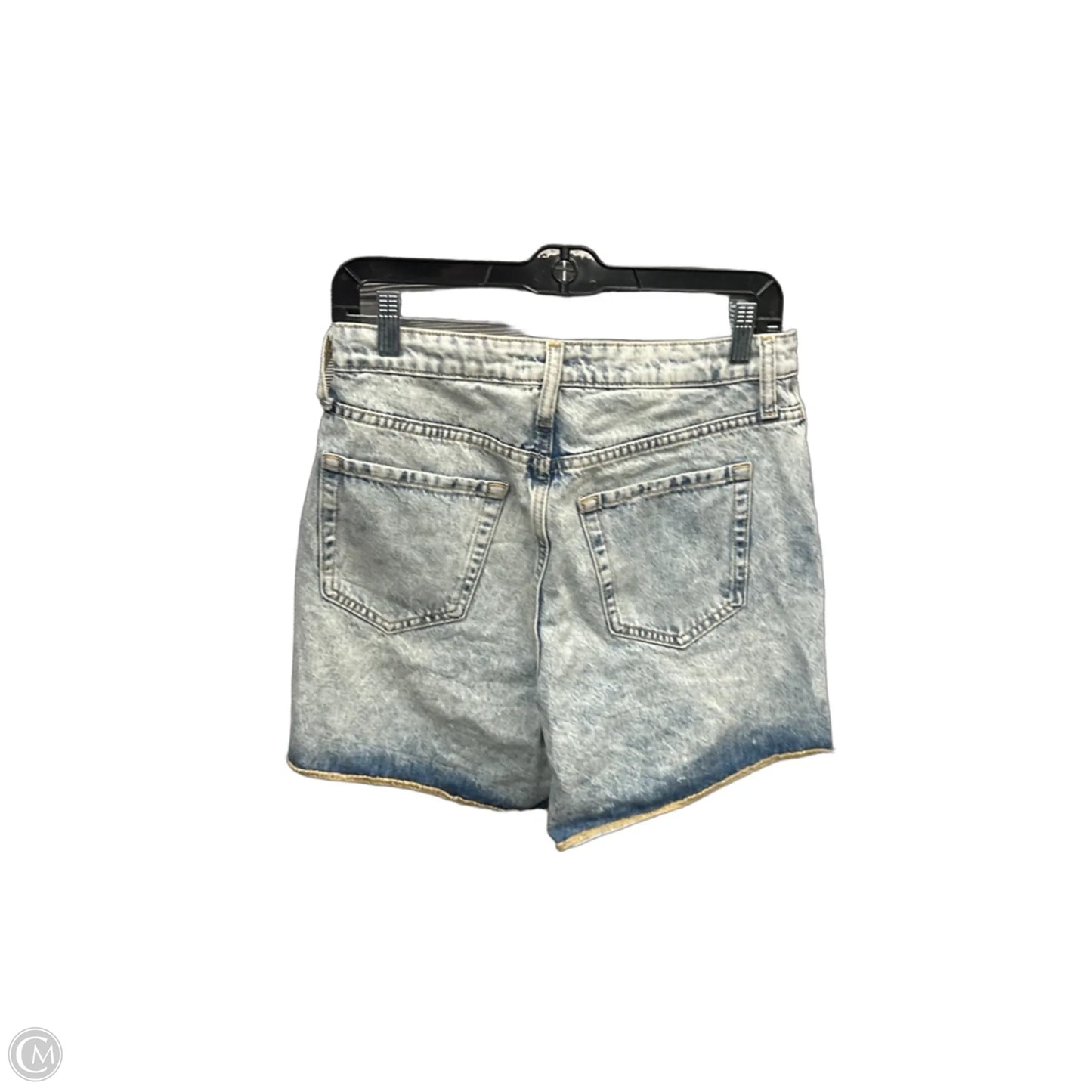 Shorts By Wild Fable In Blue Denim, Size: 4