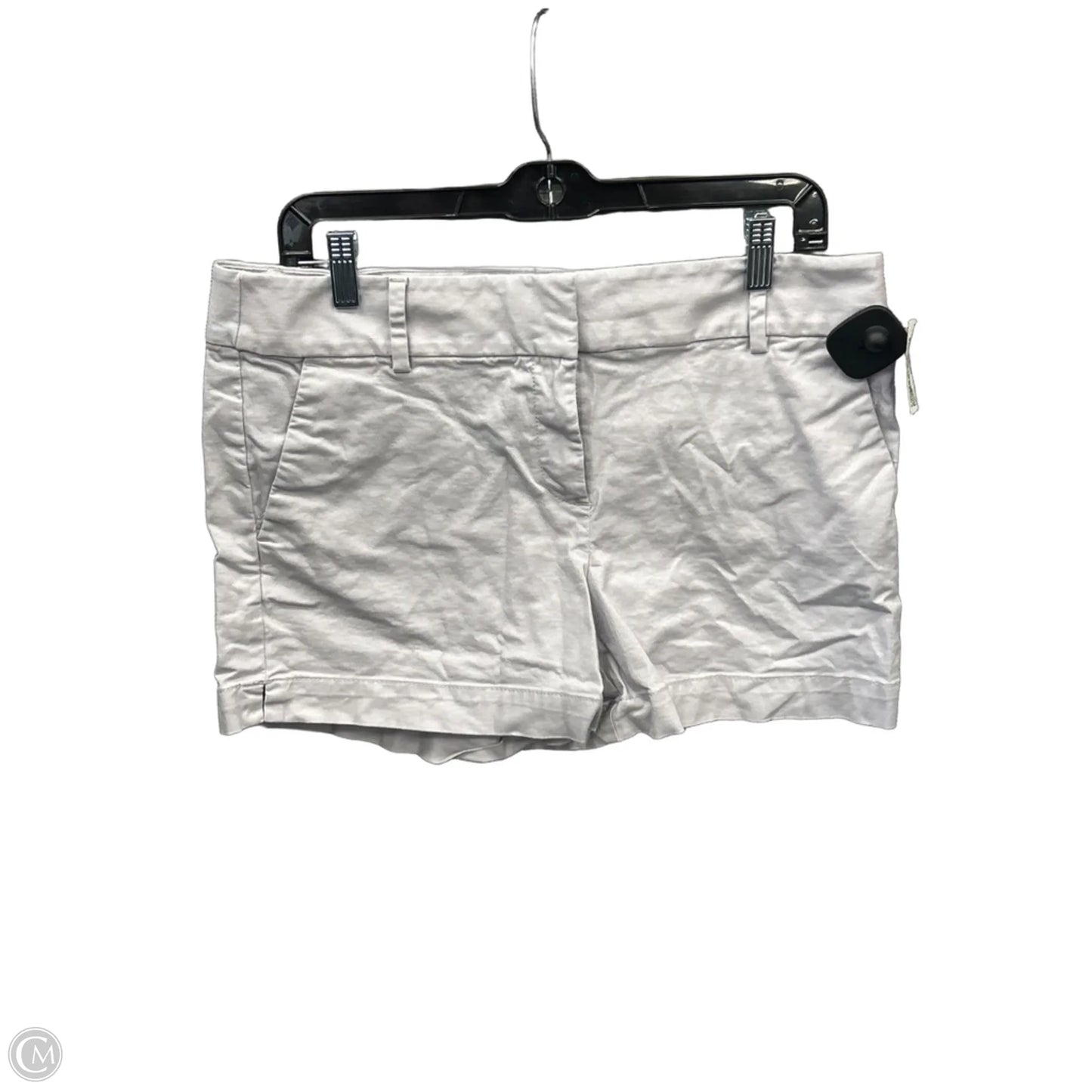 Shorts By Loft In Grey, Size: 8