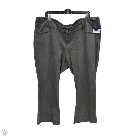 Pants Dress By Torrid In Grey, Size: 24