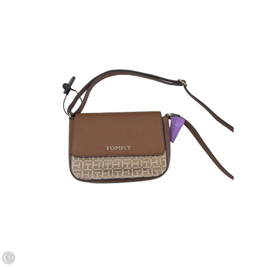 Crossbody By Tommy Hilfiger, Size: Medium