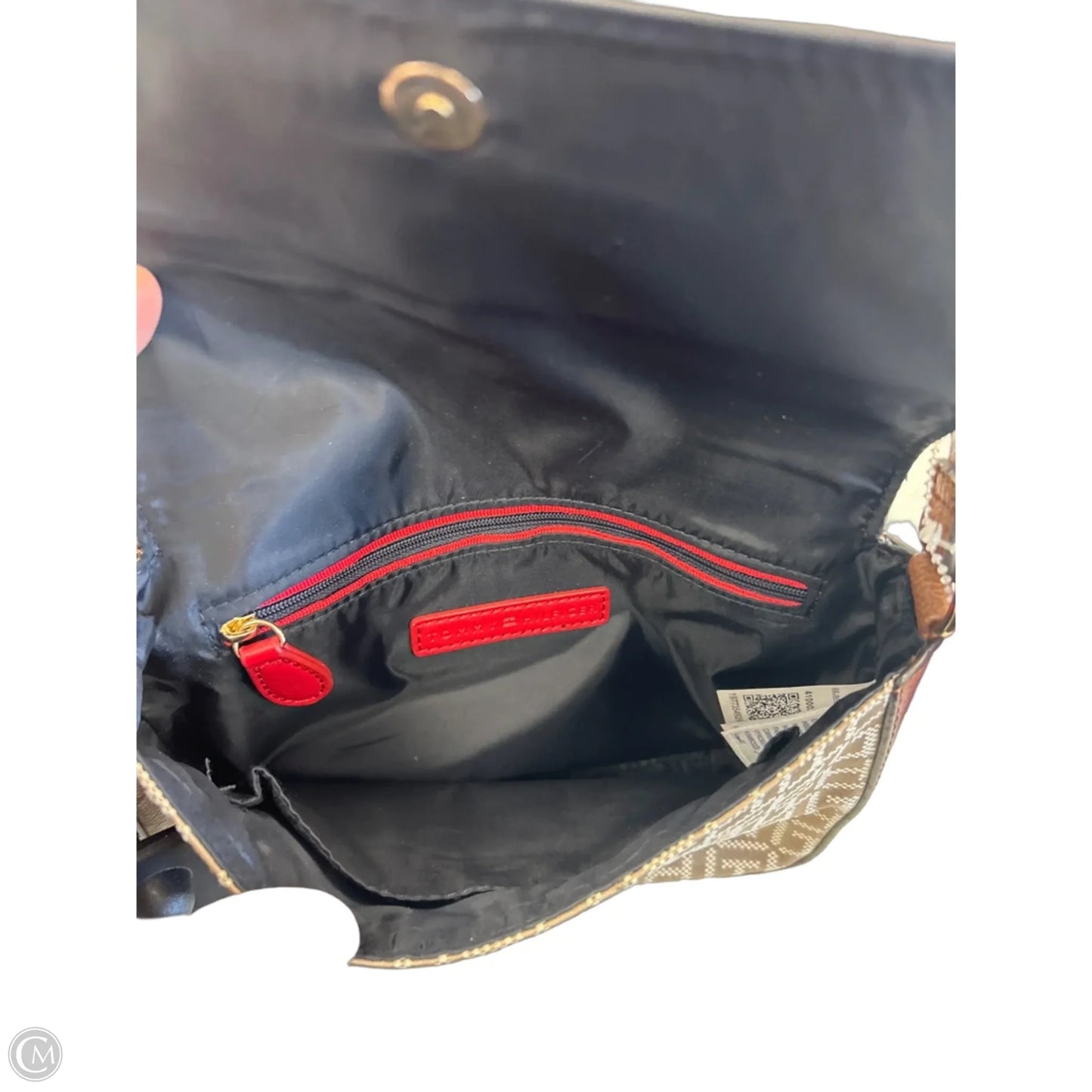 Crossbody By Tommy Hilfiger, Size: Medium