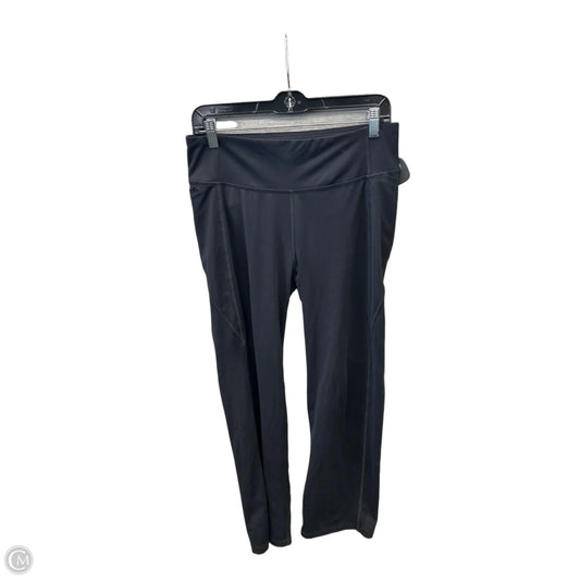 Athletic Leggings By All In Motion In Black, Size: M
