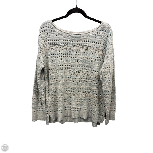 Sweater By Maurices In Blue, Size: L
