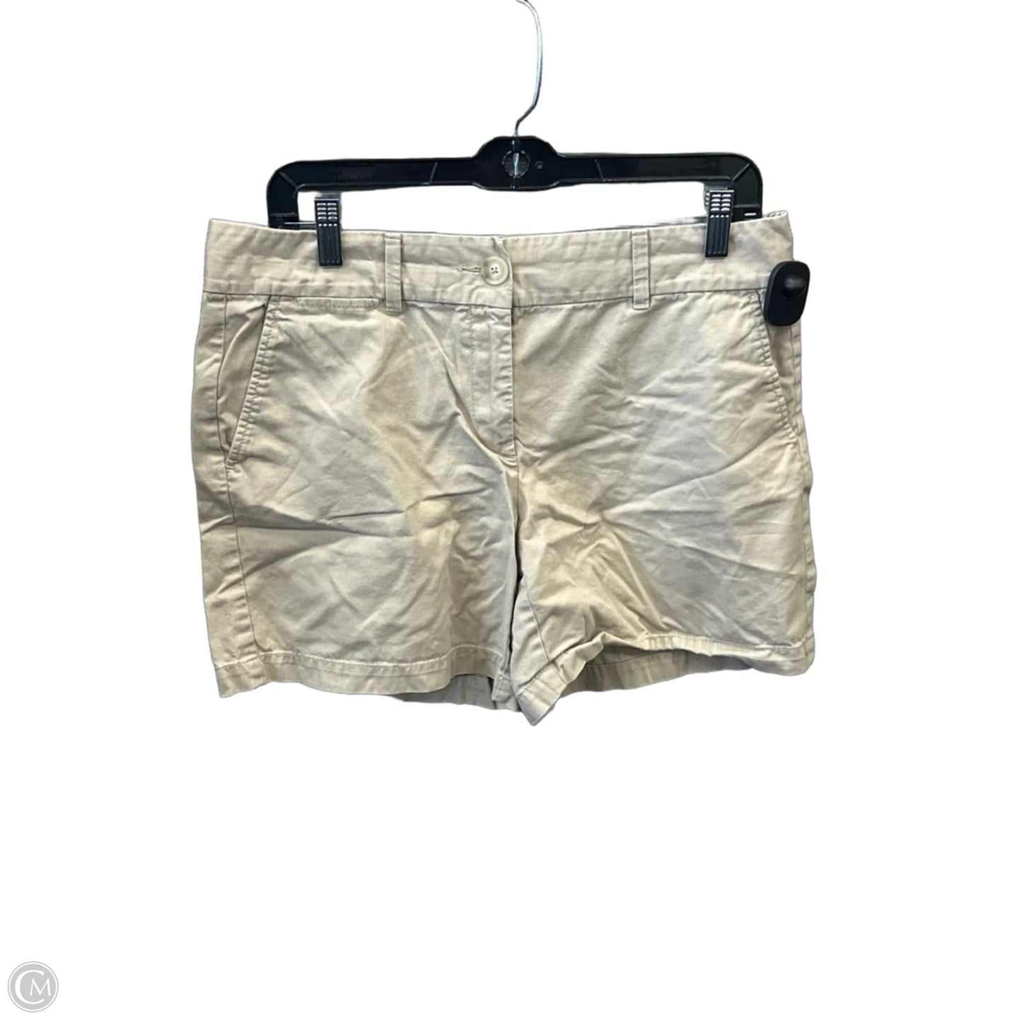 Shorts By Loft In Tan, Size: 6