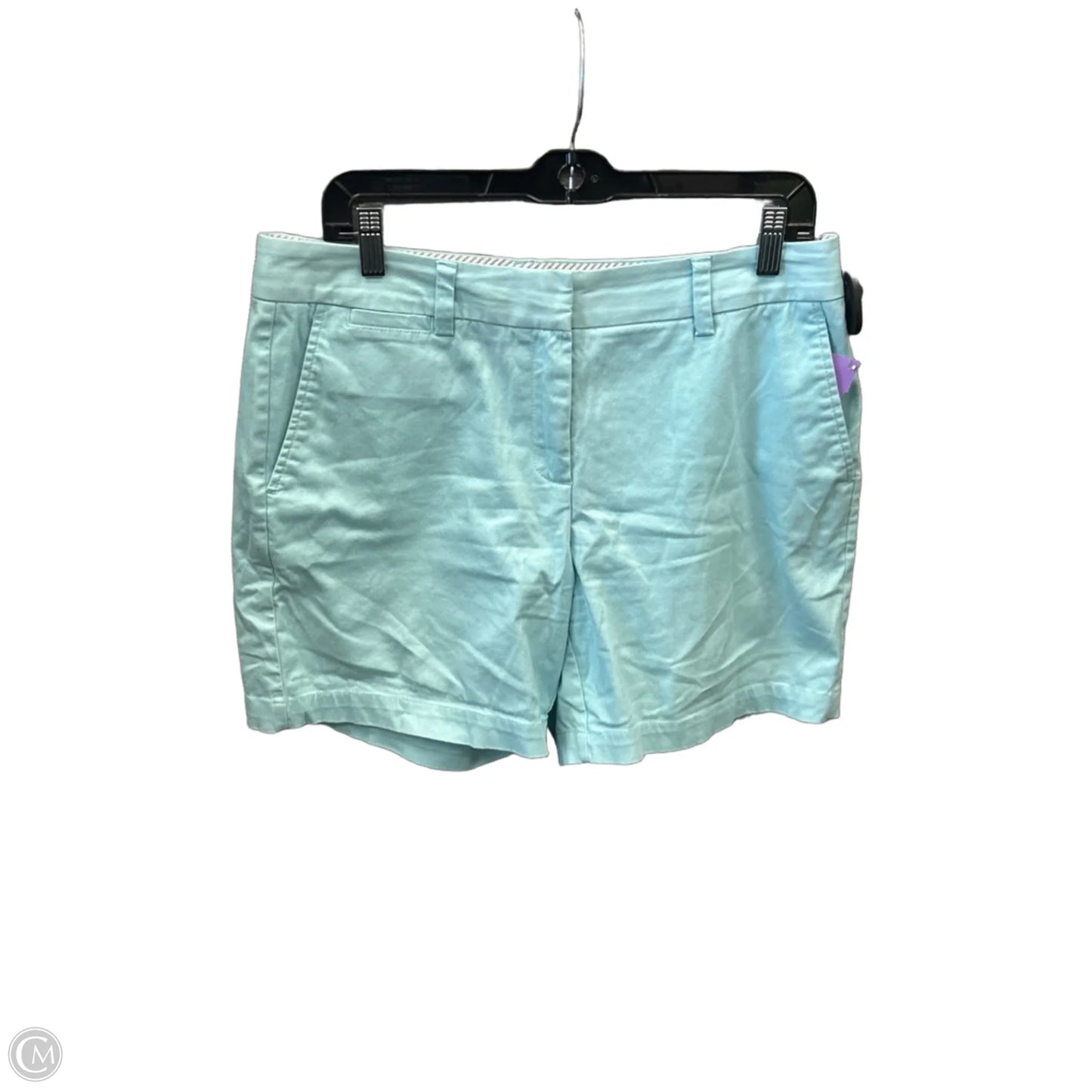 Shorts By Lands End In Blue, Size: 10p