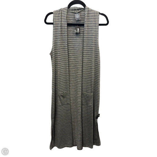Vest Other By Agnes & Dora In Striped Pattern, Size: S