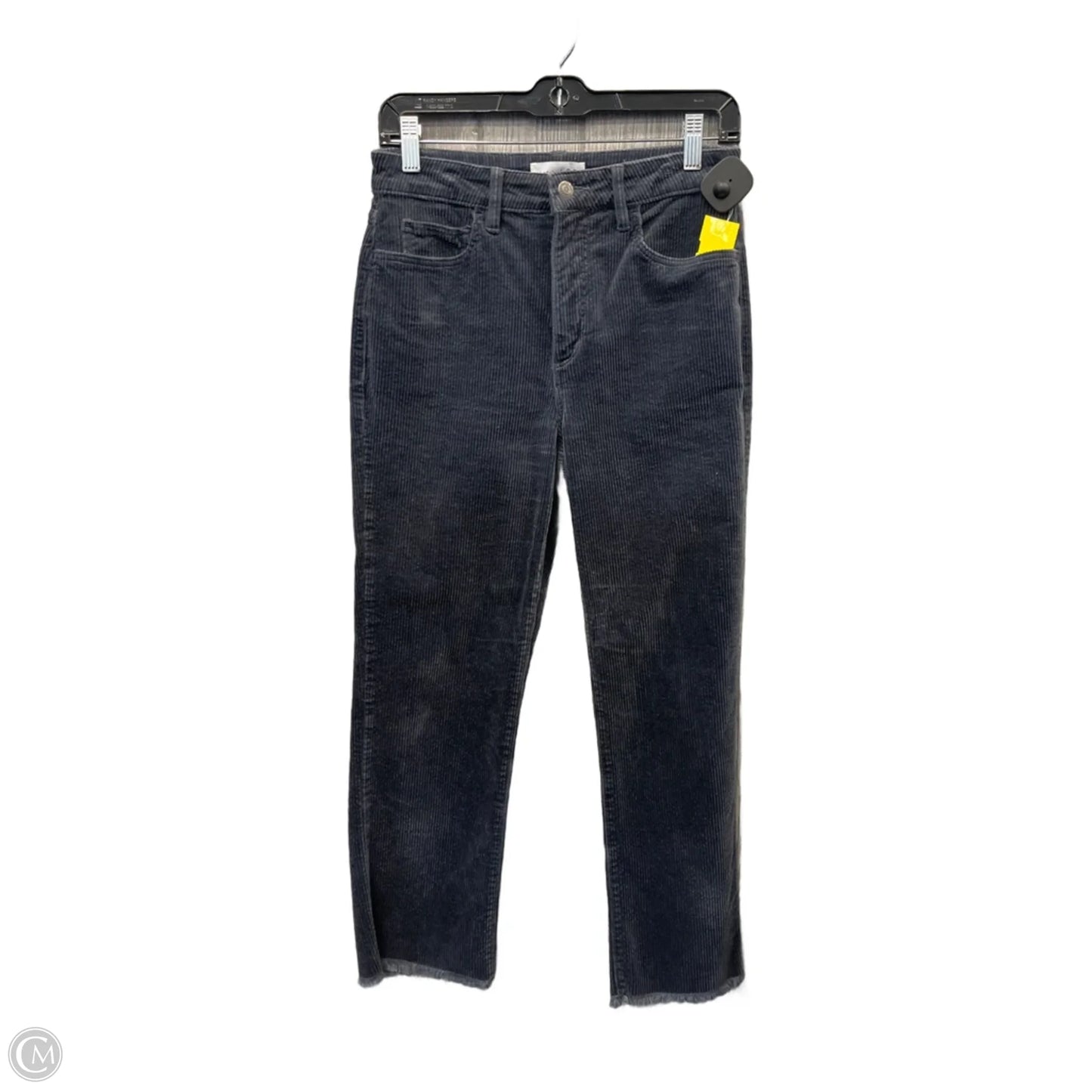 Pants Corduroy By Loft In Grey, Size: 2
