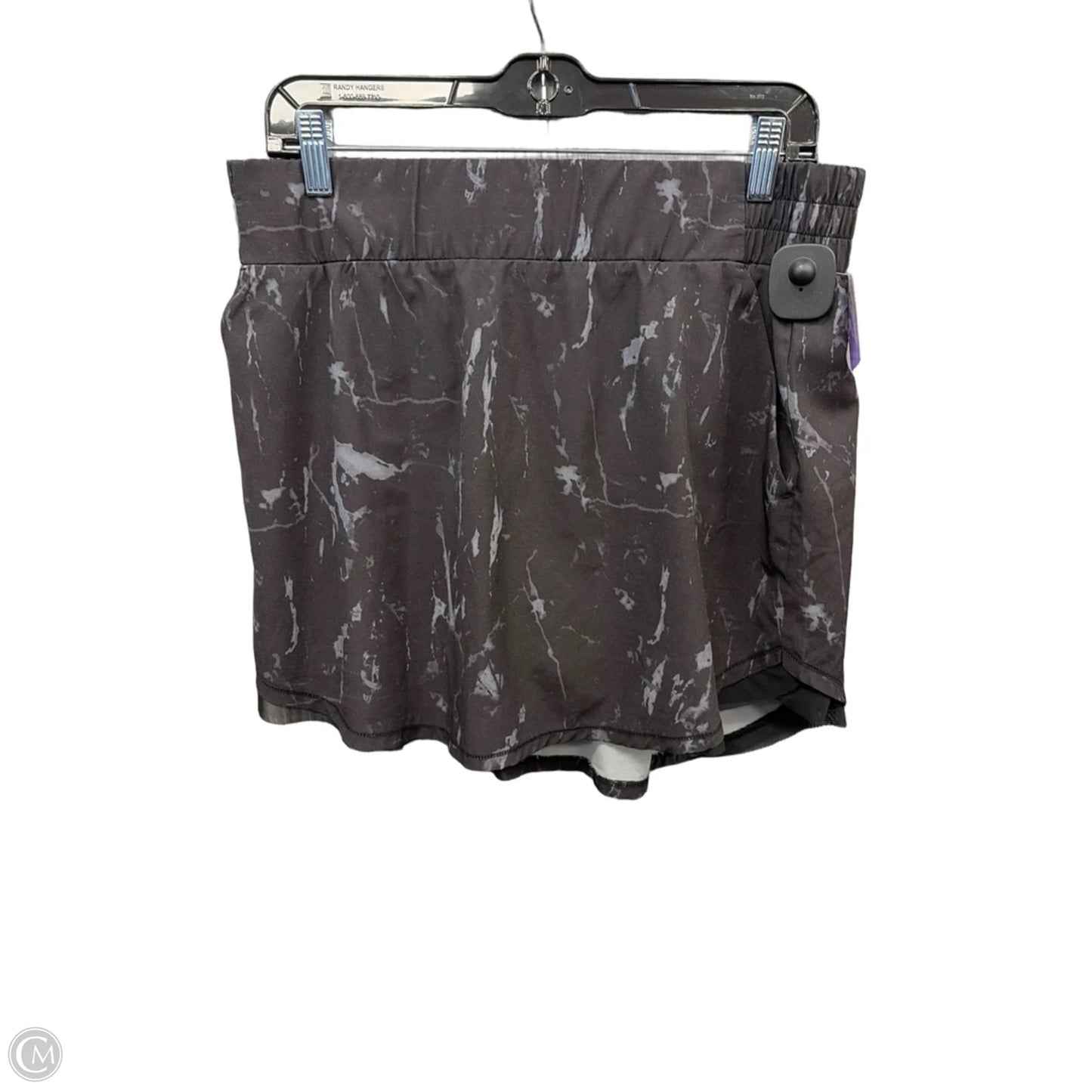Athletic Skirt By Rbx In Black, Size: L