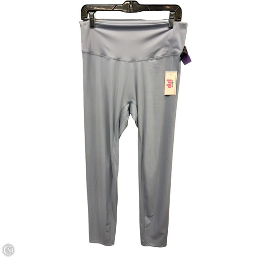 Athletic Leggings By Clothes Mentor In Blue, Size: Xl