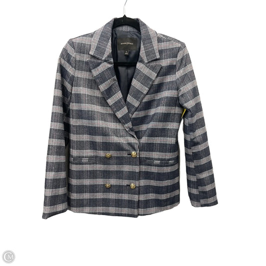 Blazer By Banana Republic In Blue, Size: Xs