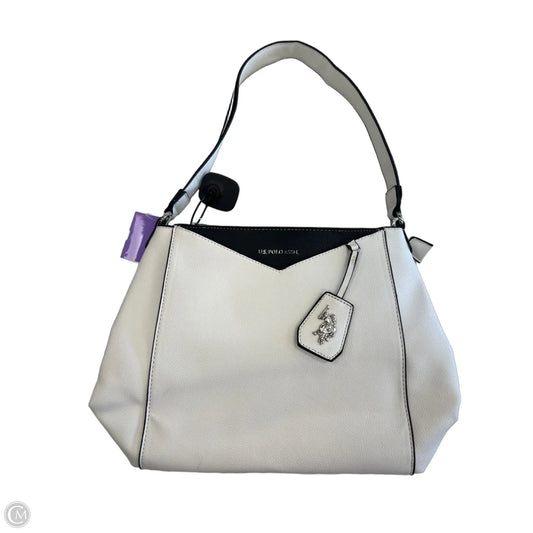 Handbag By Us Polo Assoc, Size: Large