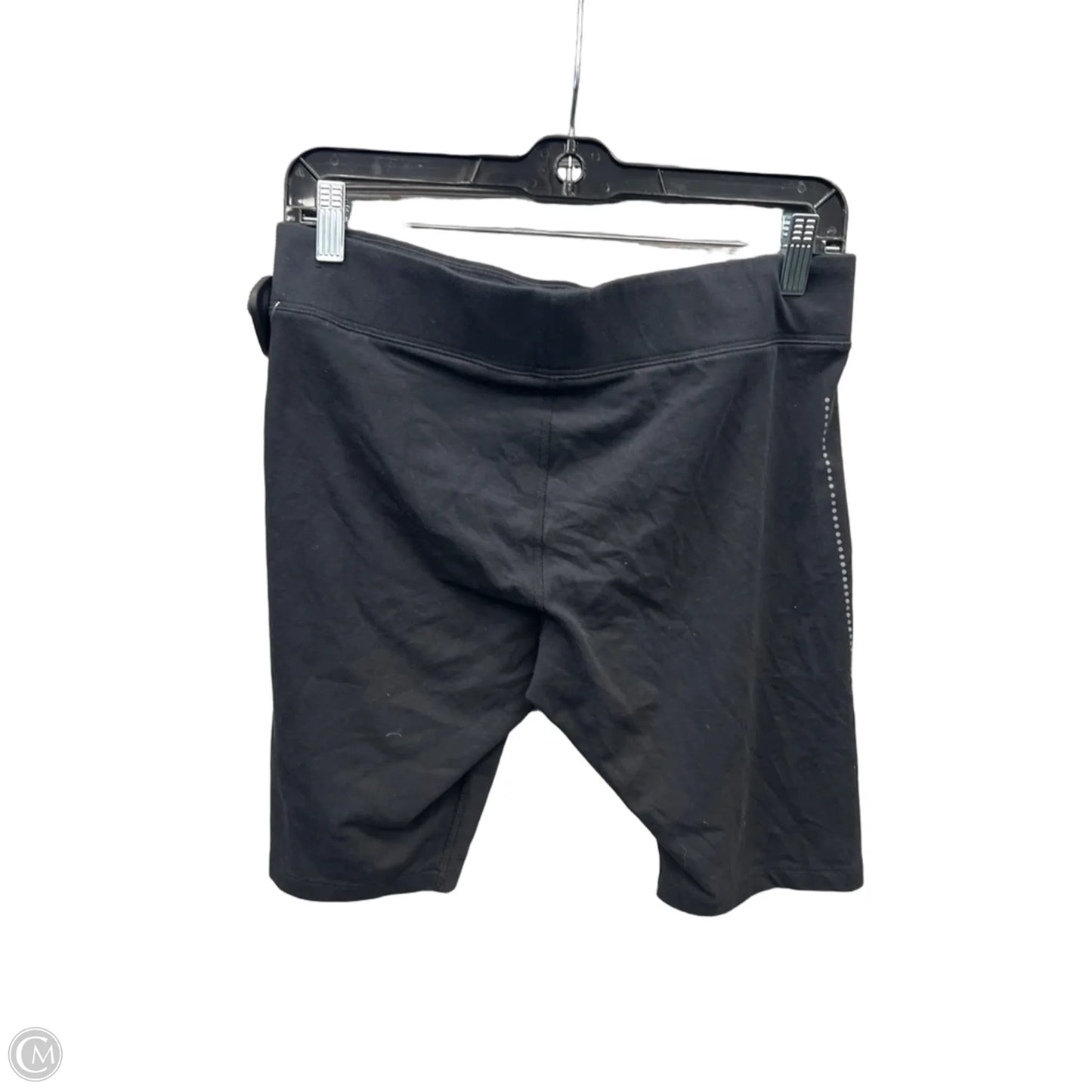Athletic Shorts By Nike Apparel In Black, Size: L