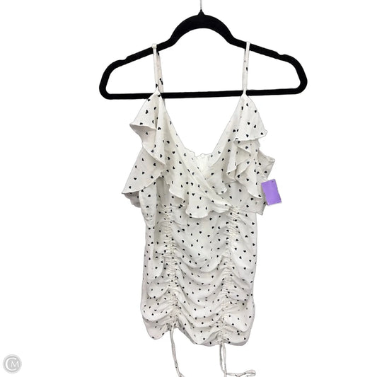 Dress Casual Short By Boohoo Boutique In White, Size: M
