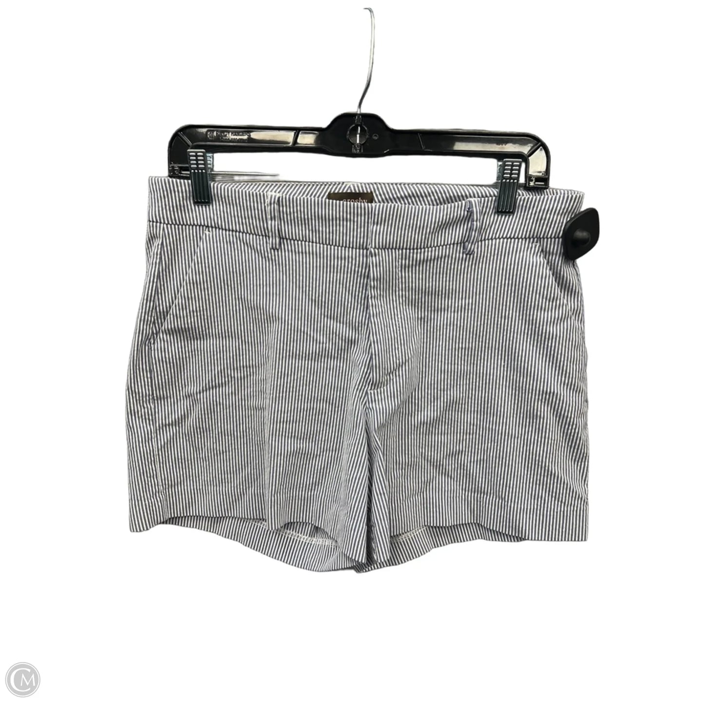 Shorts By Crosby In Striped Pattern, Size: 10