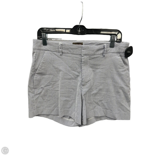 Shorts By Crosby In Striped Pattern, Size: 10