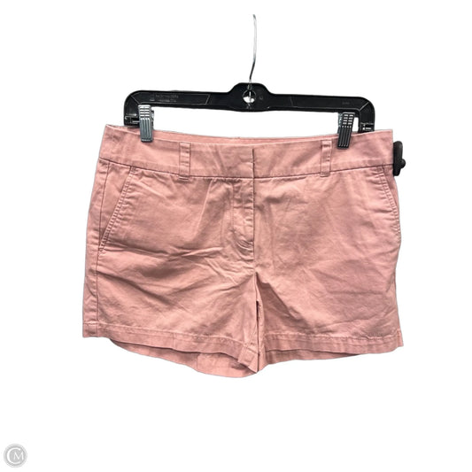 Shorts By Loft In Pink, Size: 6